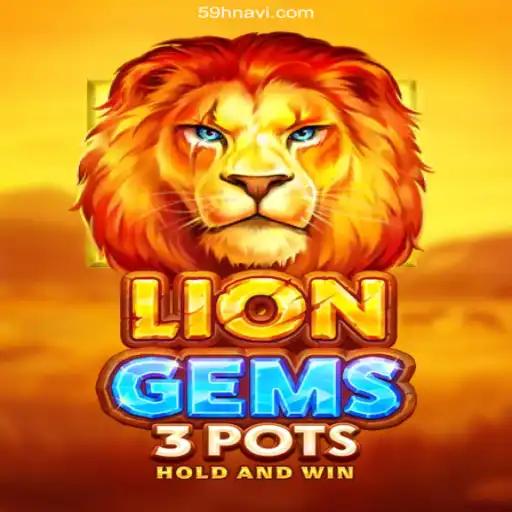 Unlock the Excitement of LionGems3pots: A Thrilling Casino Game Experience